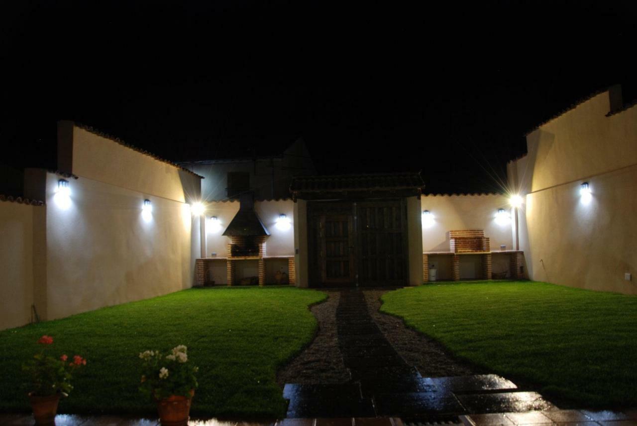 Gasthaus Tradicion Rural Sl Nieva  Exterior foto