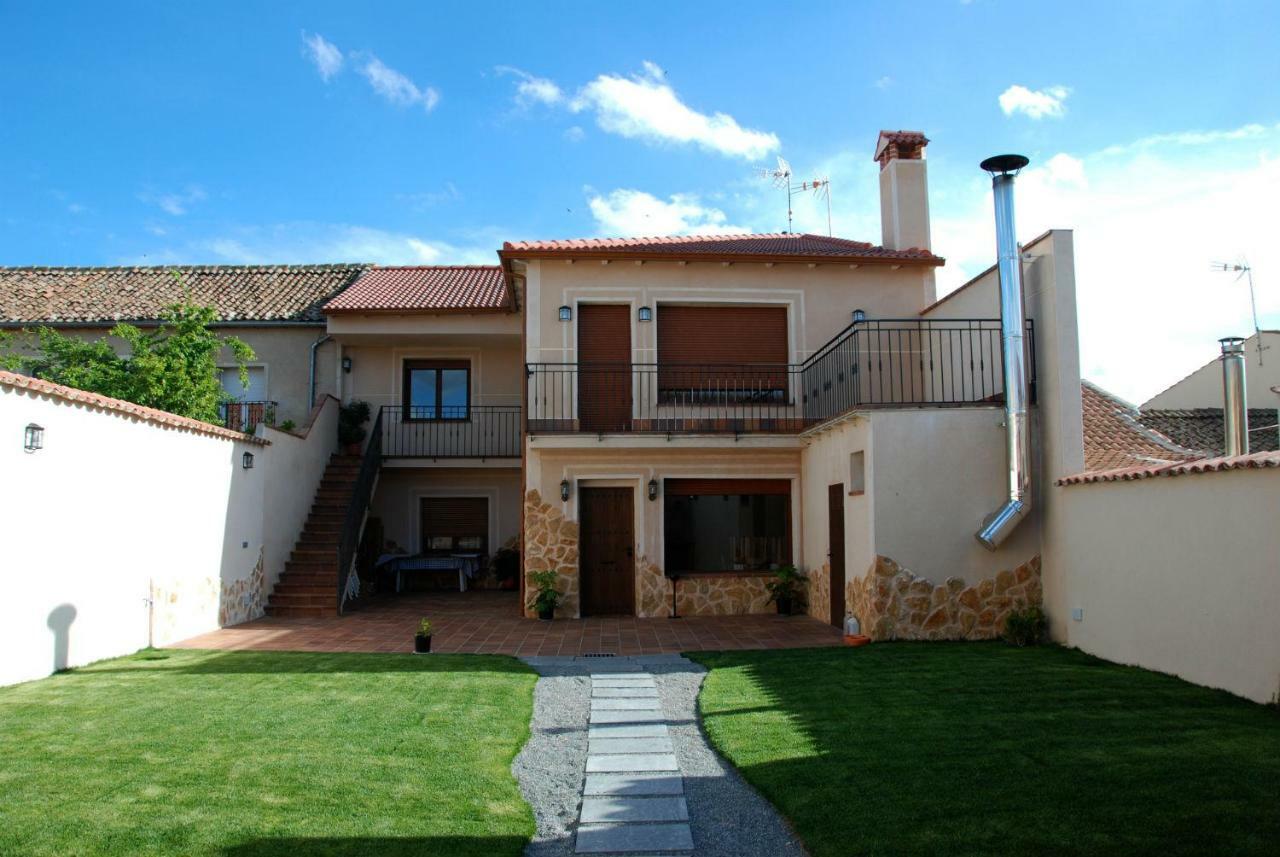 Gasthaus Tradicion Rural Sl Nieva  Exterior foto